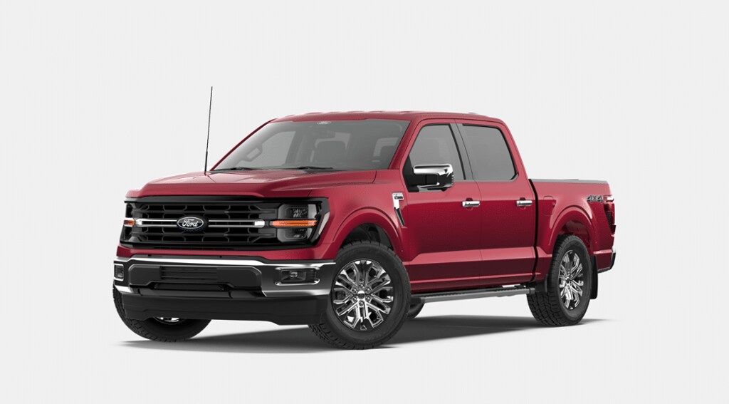 2026 F-150