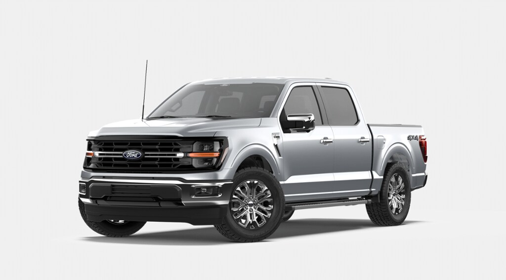 2026 F-150