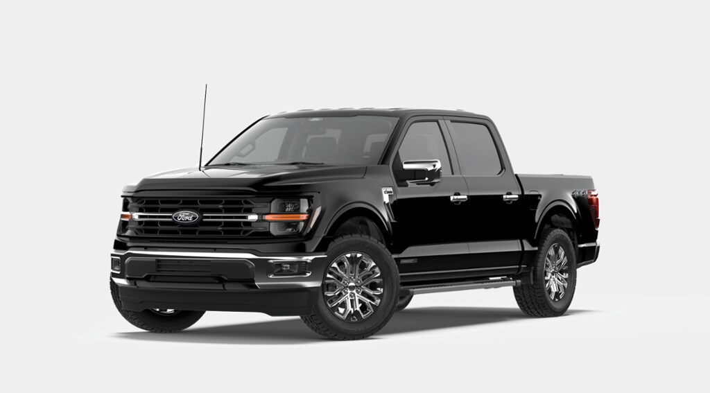 2026 F-150