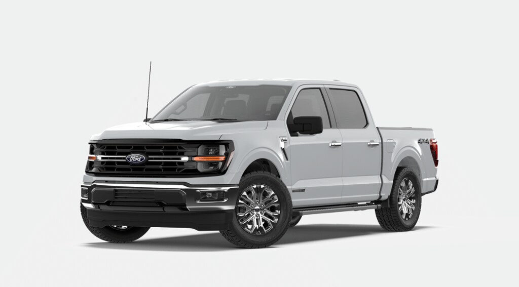 2026 F-150