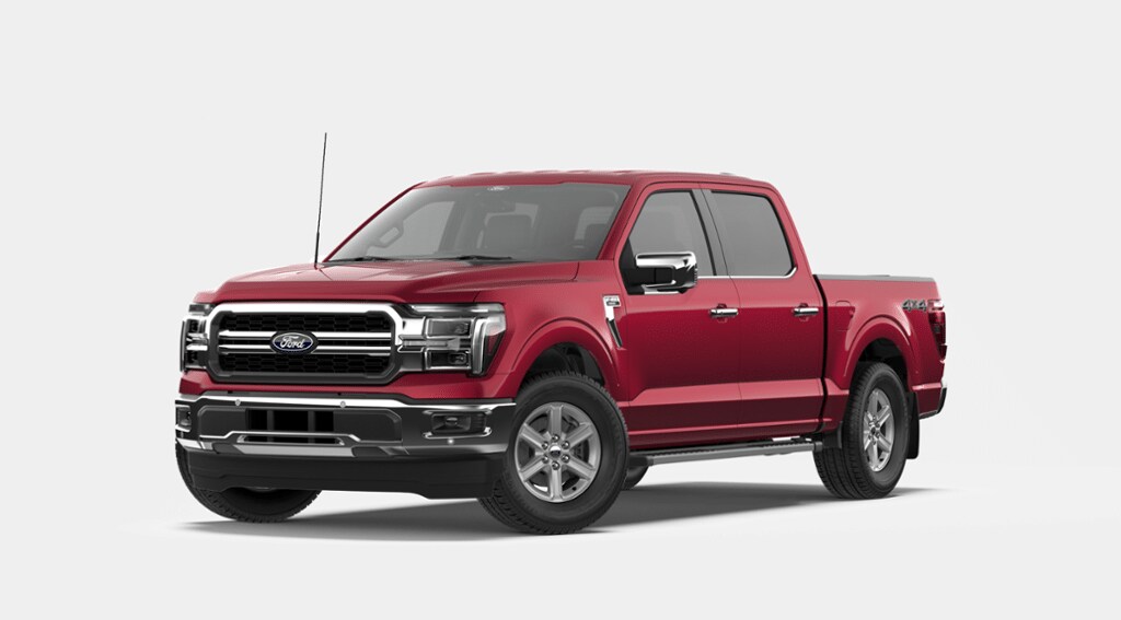 2026 F-150