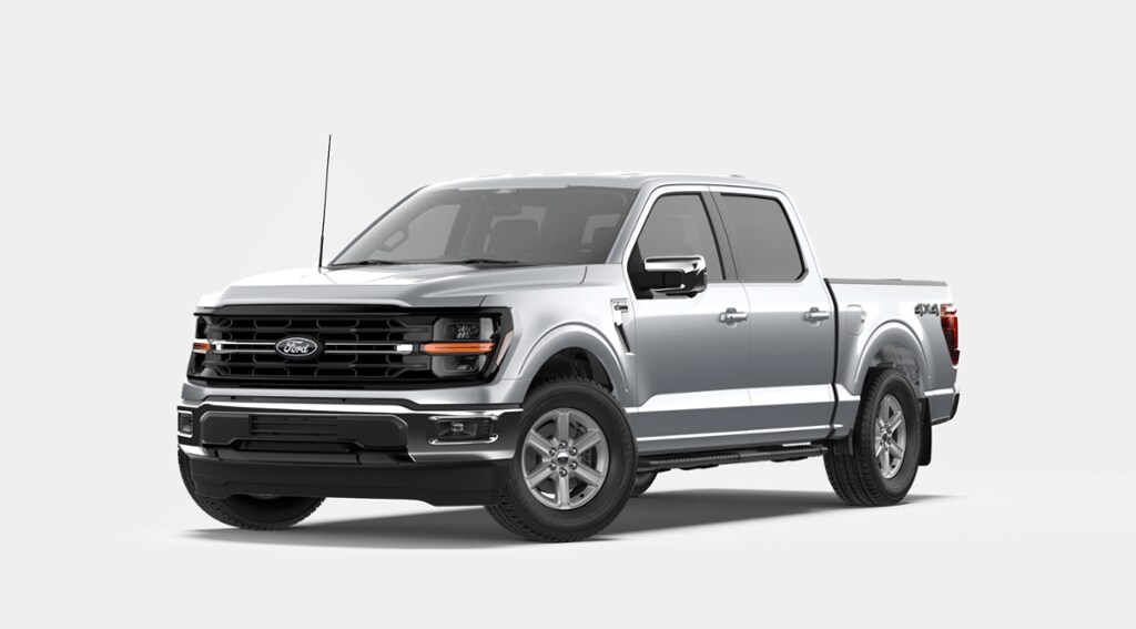 2026 F-150