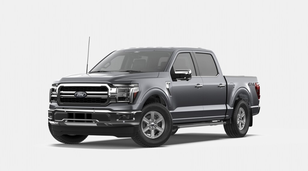 2026 F-150