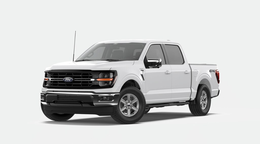 2026 F-150
