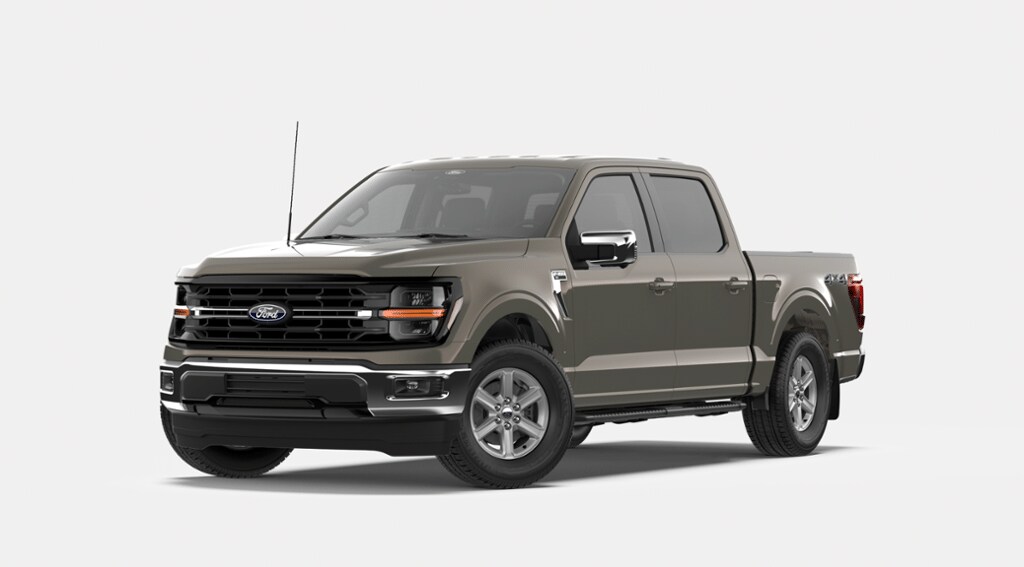 2026 F-150