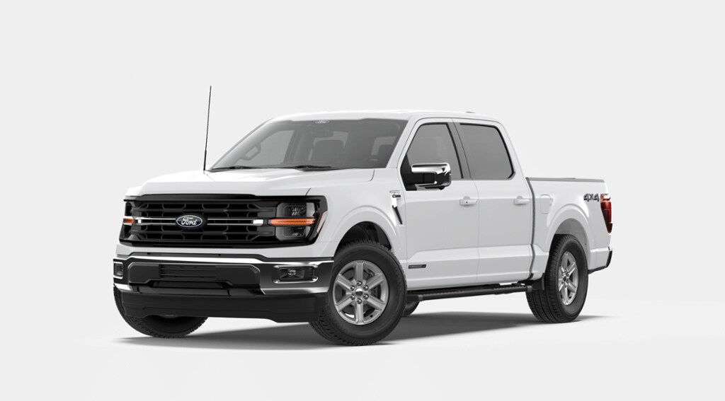 2026 F-150