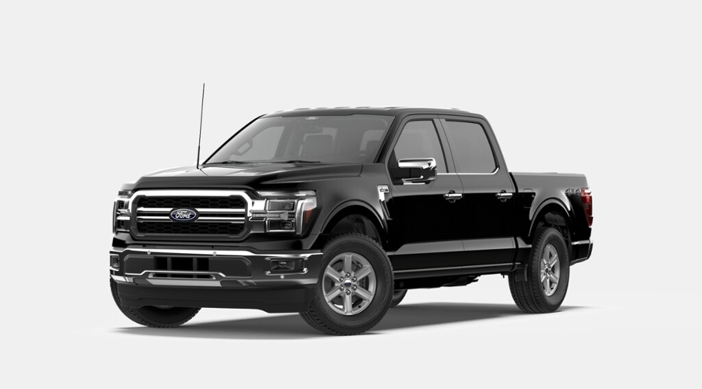 2026 F-150 Lariat