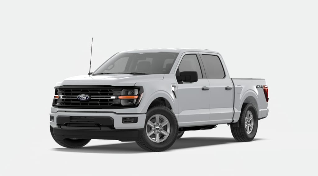 2026 F-150