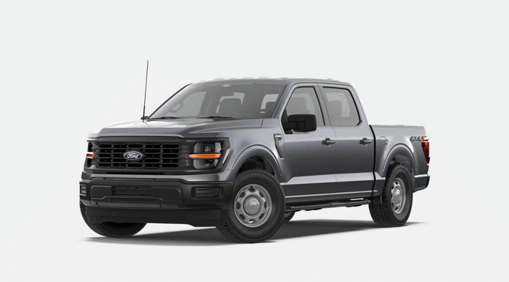 2026 F-150 XL