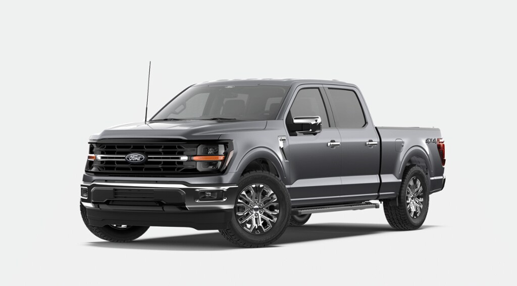 2026 F-150