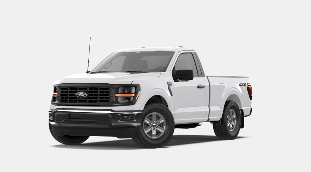 2026 F-150