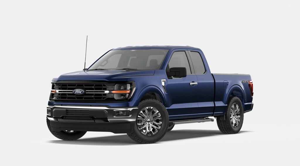 2026 F-150