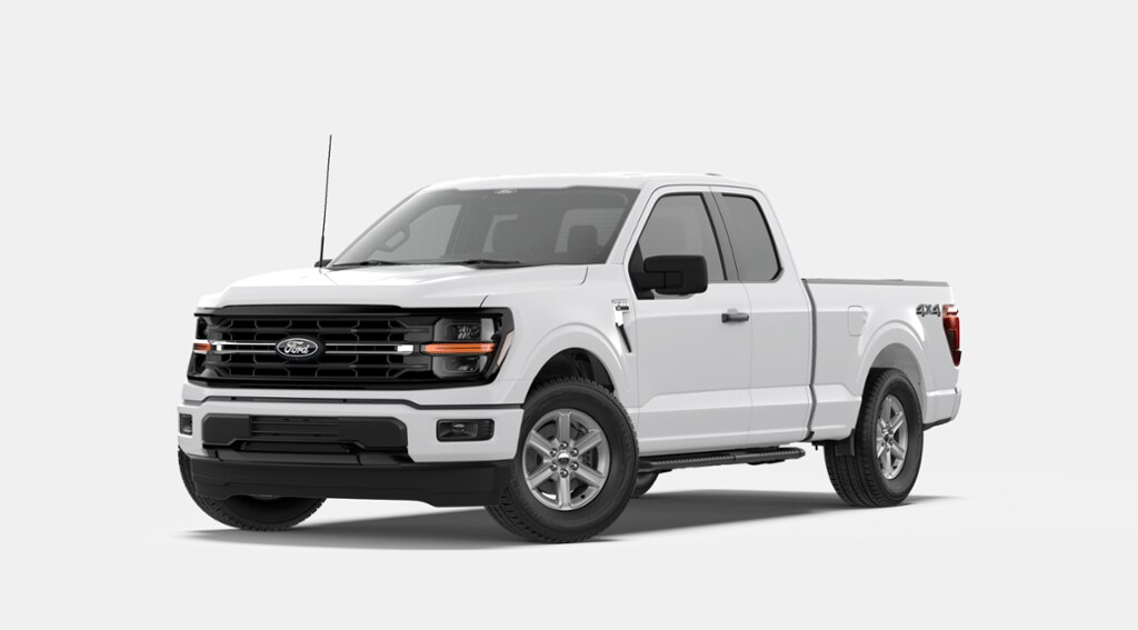 2026 F-150 XLT