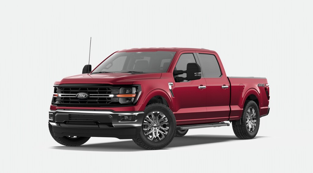2026 F-150