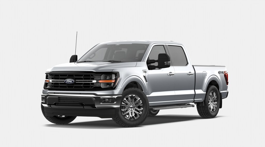 2026 F-150
