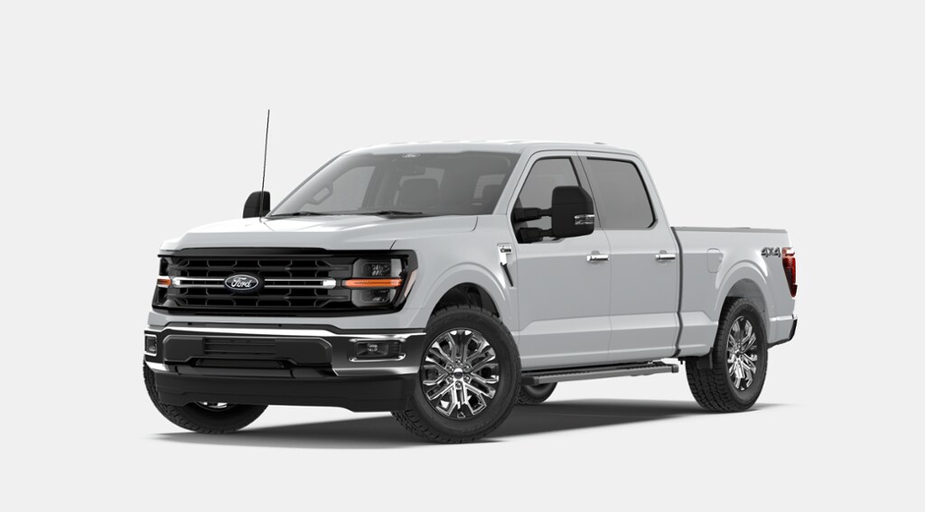 2026 F-150
