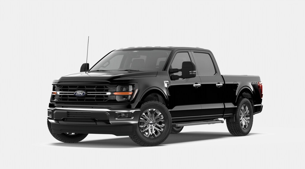 2026 F-150