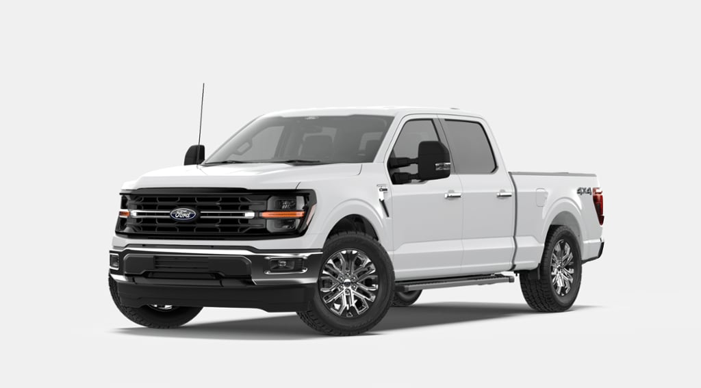 2026 F-150