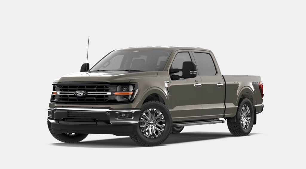 2026 F-150