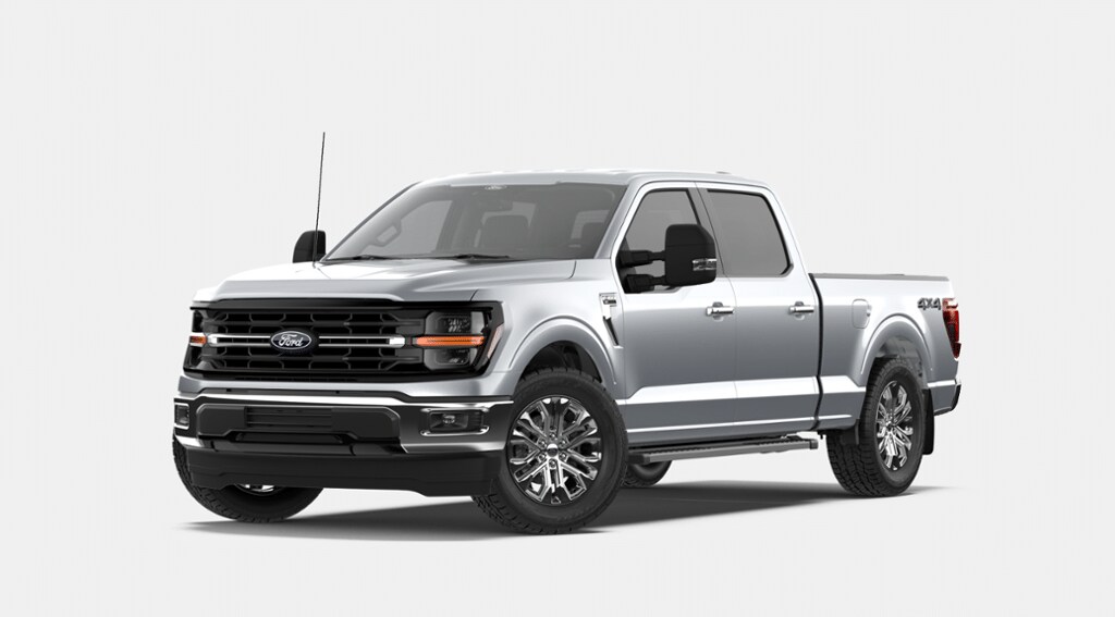 2026 F-150