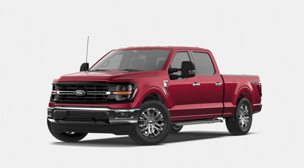 2026 F-150