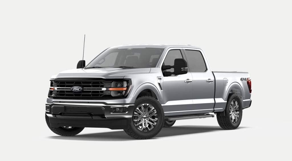 2026 F-150