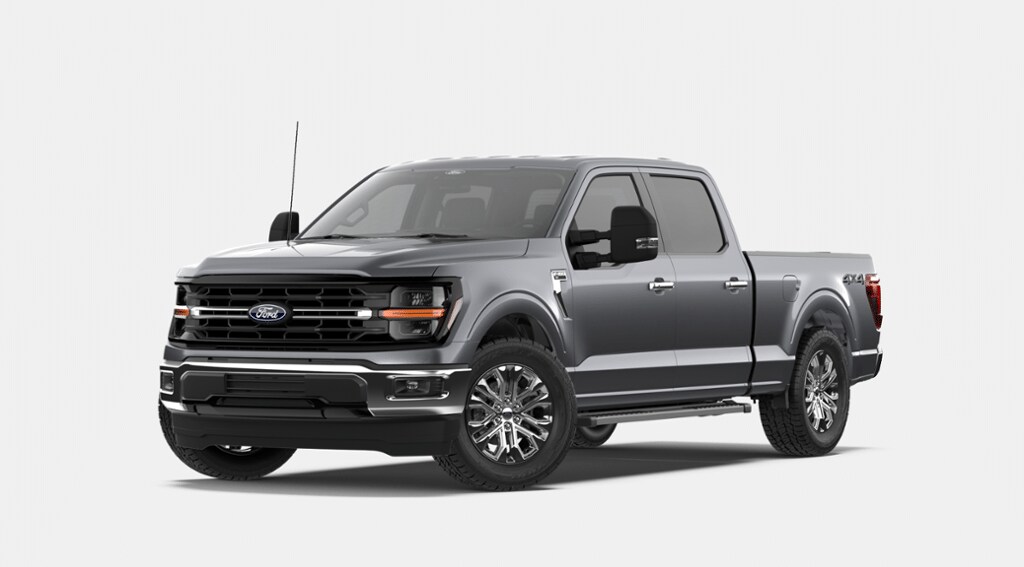 2026 F-150