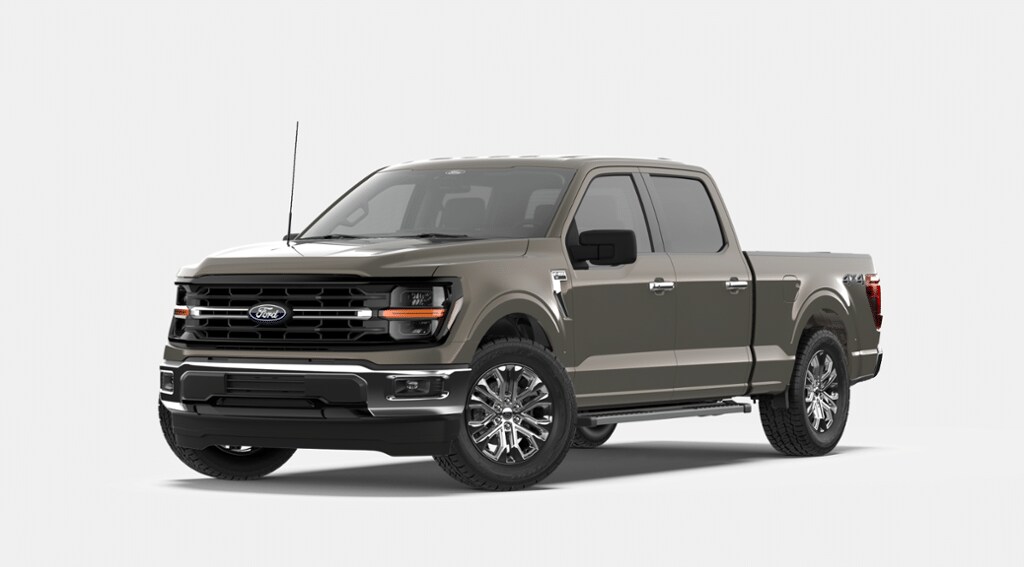 2026 F-150