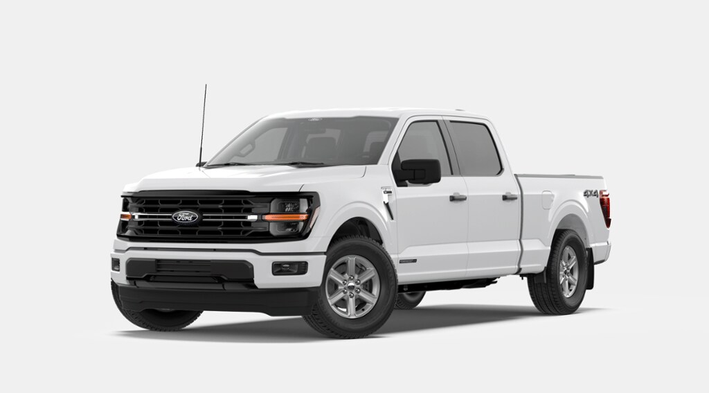2026 F-150