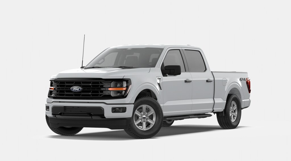 2026 F-150