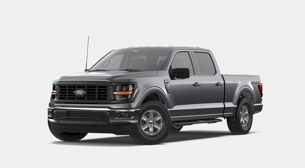 2026 F-150 XL