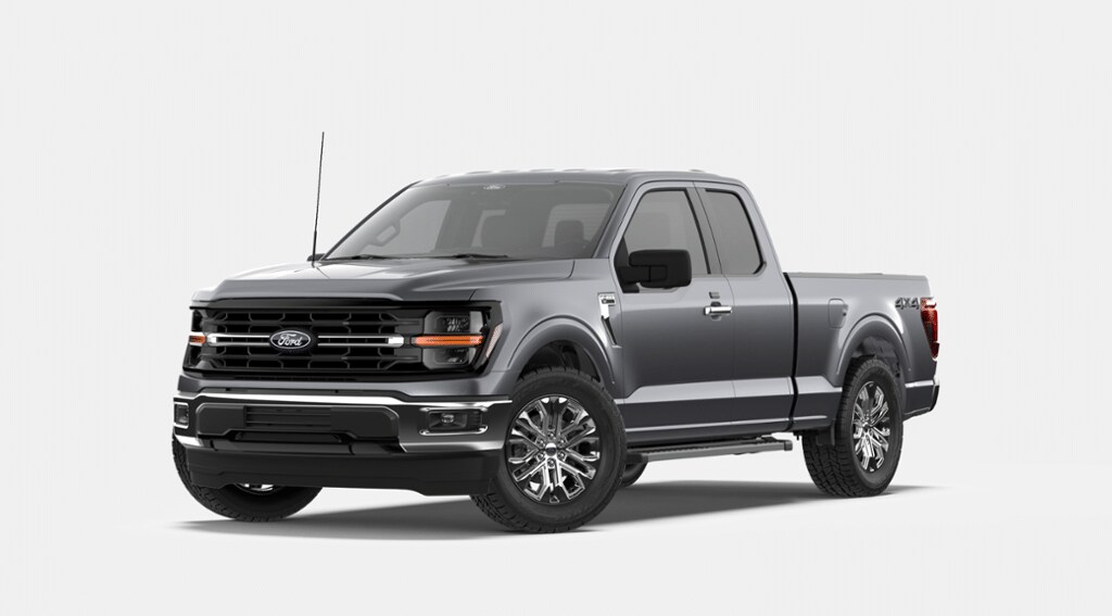 2026 F-150