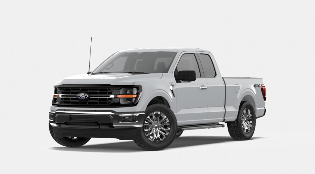2026 F-150