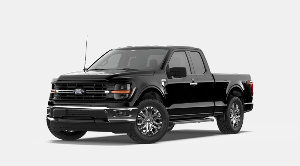 2026 F-150