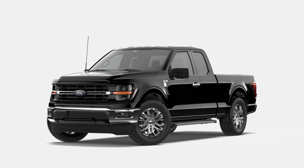 2026 F-150