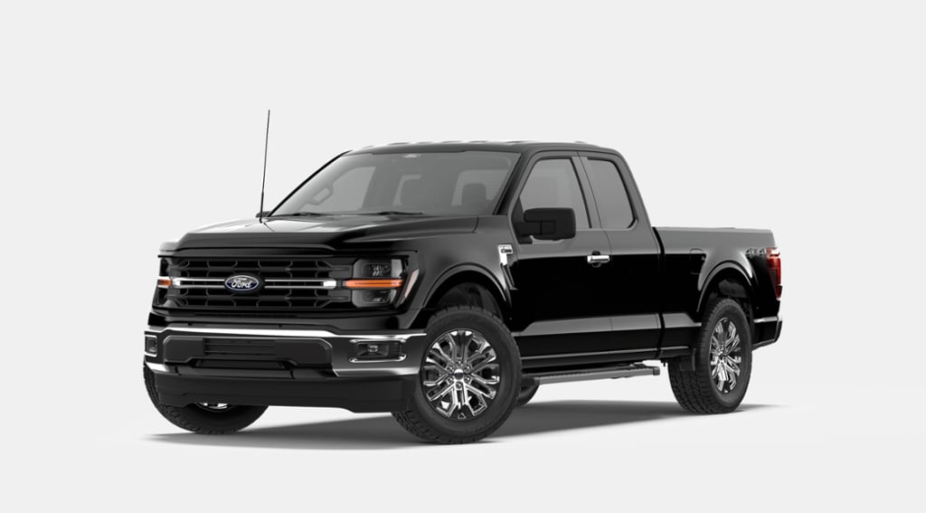 2026 F-150
