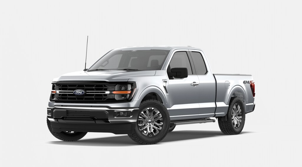 2026 F-150