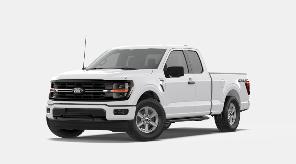 2026 F-150