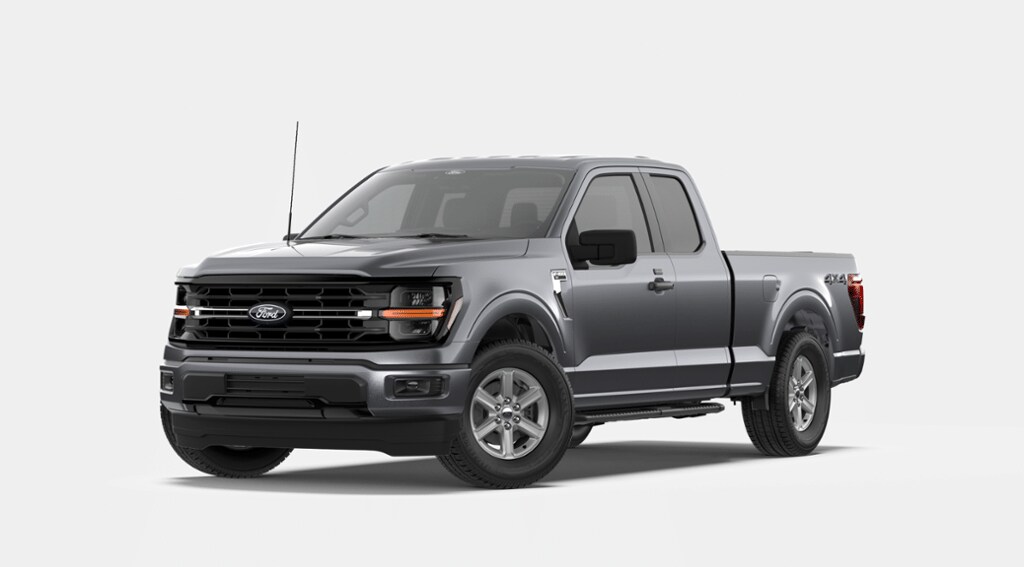 2026 F-150
