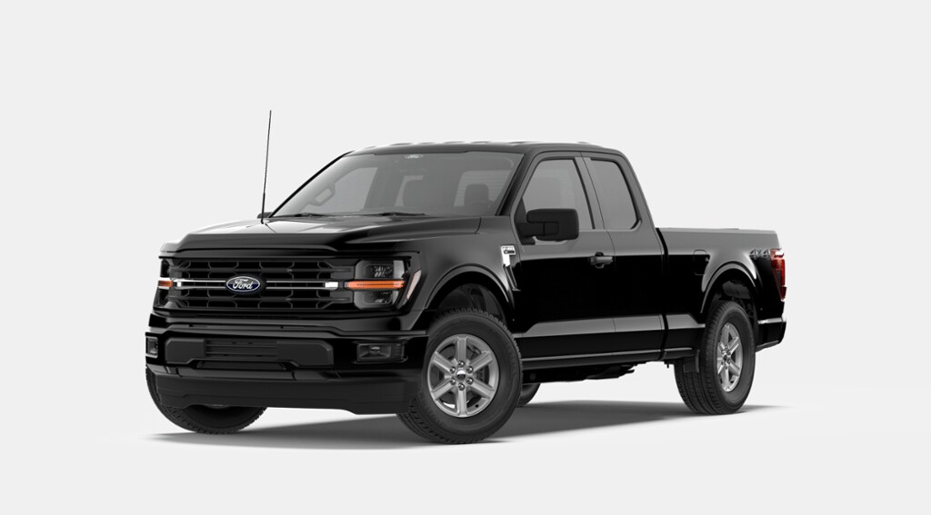 2026 F-150