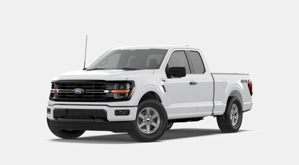 2026 F-150