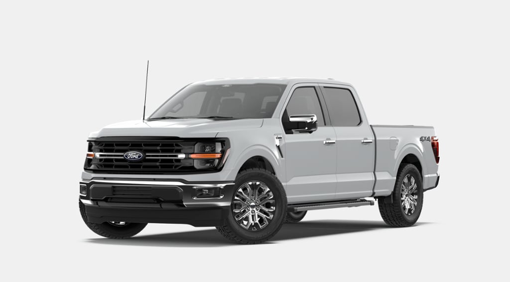 2026 F-150
