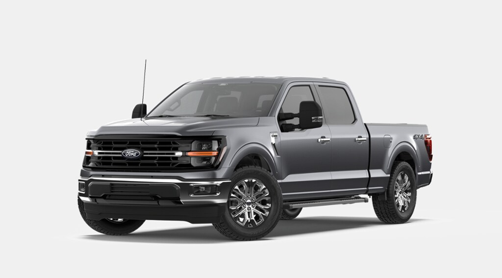 2026 F-150