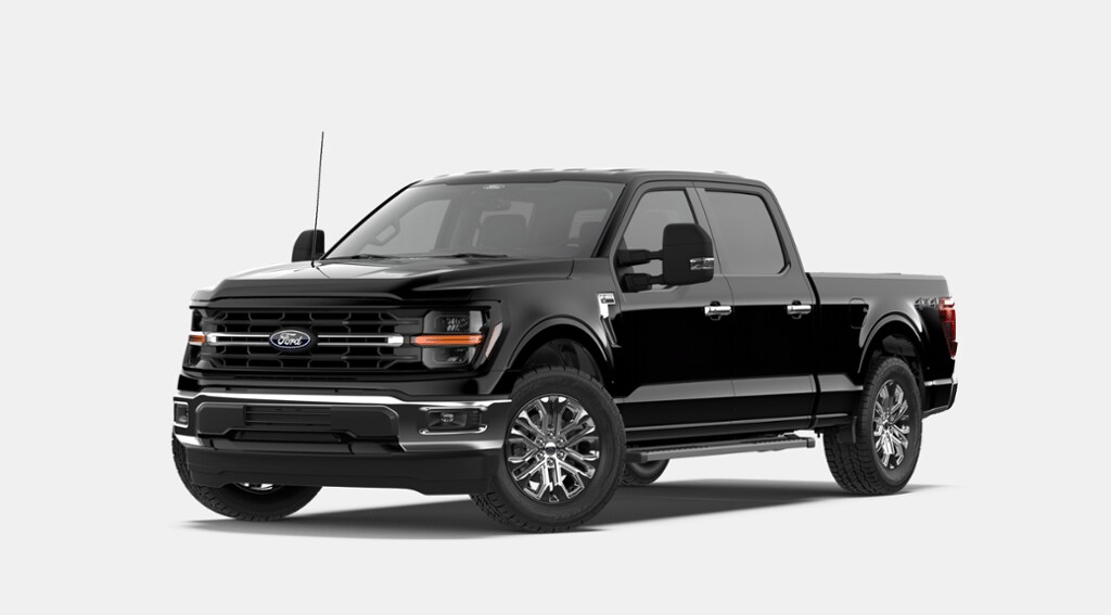 2026 F-150