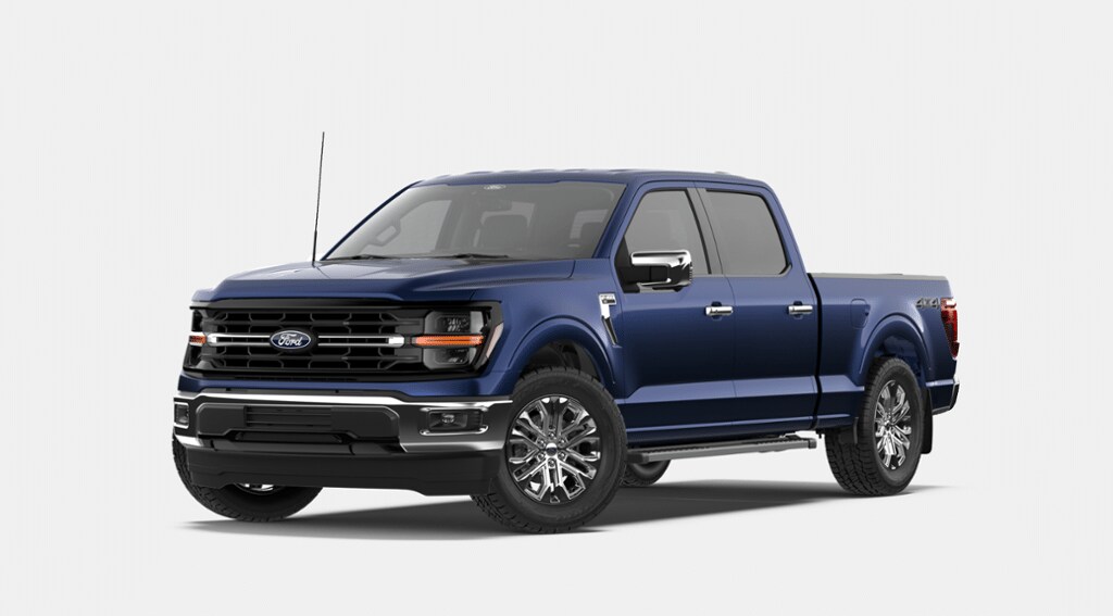 2026 F-150
