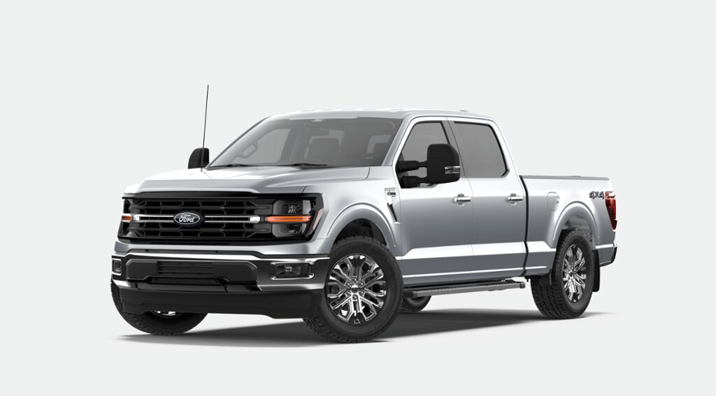 2026 F-150