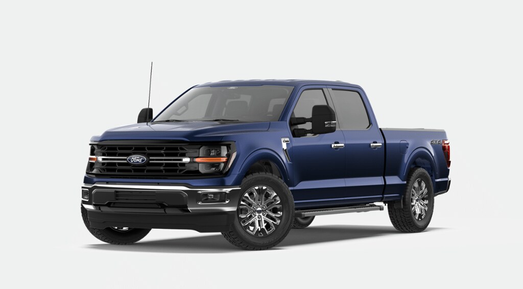 2026 F-150