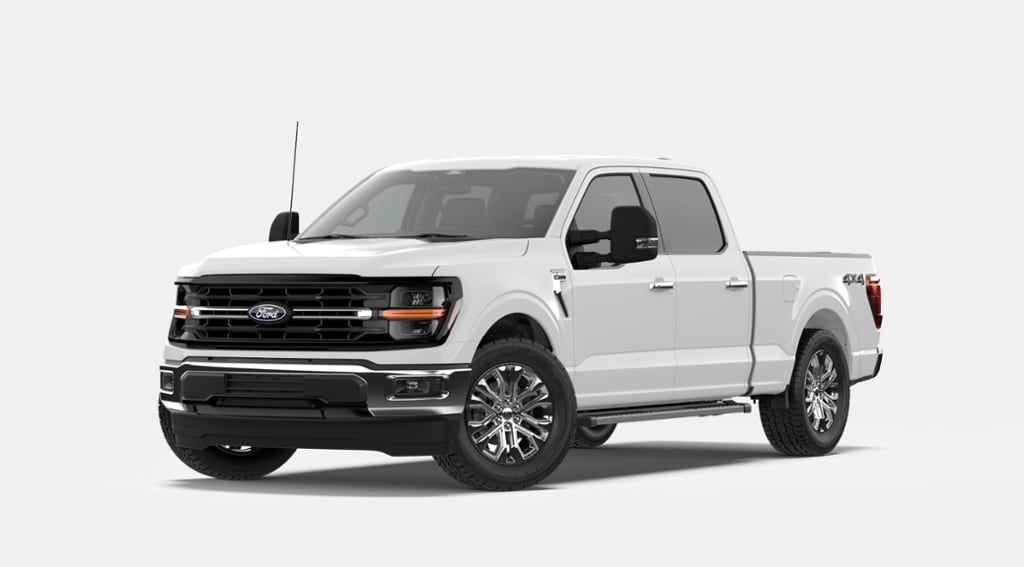 2026 F-150