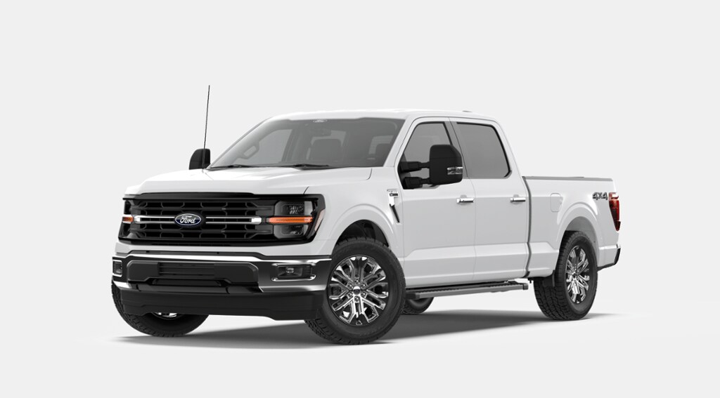 2026 F-150