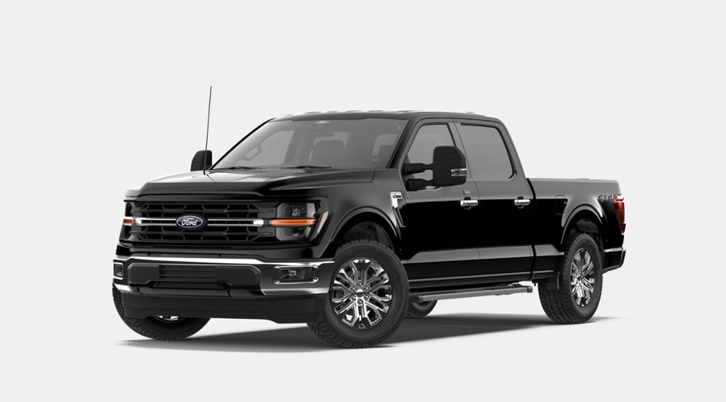 2026 F-150